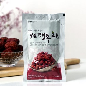 충북 보은 두레농장 대추즙, 50개, 110ml