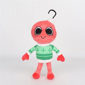 댄디의 세계 트위스티드 댄디월드 봉제인형, 보베트, 1개, 20cm