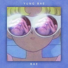 [LP] Yung Bae (영배) - 1집 Bae [LP]