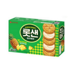 롯데샌드파인애플 315g