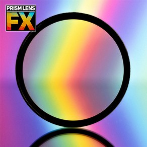 PRISM LENS FX [프리즘렌즈FX] Nostalgia Filte 사진 영상 효과필터 FILTER, 77mm