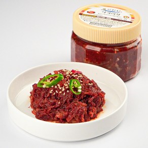 [민이네식탁] 아가미젓갈, 1개, 250g