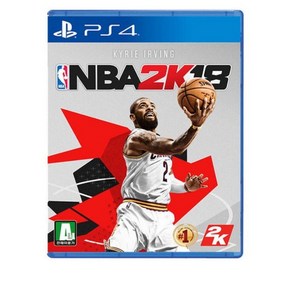 PS4 NBA2K18 정식발매 A급 중고 플레이스테이션4