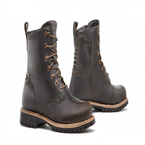 포르마 오토바이 신발 소가죽 방수부츠 FORMA LEGACY DRY BOOTS BROWN