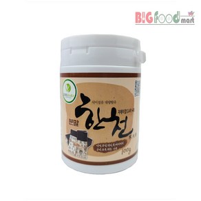 이슬나라 한천분말 100g, 1개