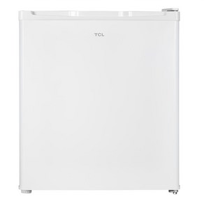 TCL 미니 냉장고 47L F48SDW, 화이트