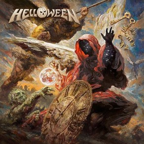 [CD] Helloween (헬로윈) - 16집 Helloween