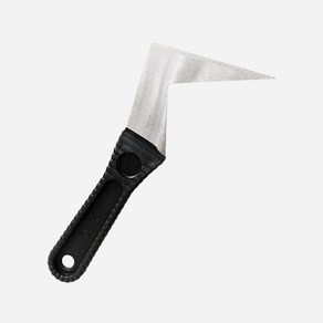 국산 창틀 청소용 ㄱ자 칼헤라 스크래퍼 밀칼 끌칼, 단품, 1개