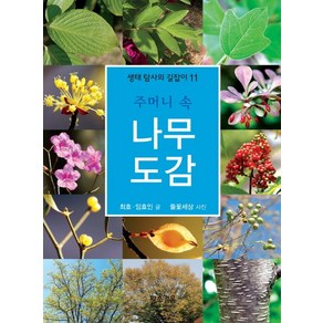 주머니 속 나무 도감