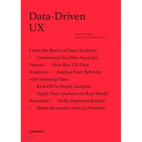 Data-Diven UX, 포그리트