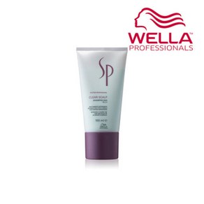 웰라 SP 클리어 스칼프 샴필링 150ml, 1개