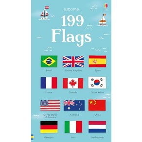 199 Flags, Usbone Books