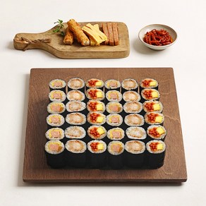 [다신샵] 곤약꼬마김밥 3종 혼합세트(돈까스+스팸+진미채) / 탄수화물저감 현미밥, 6개, 120g