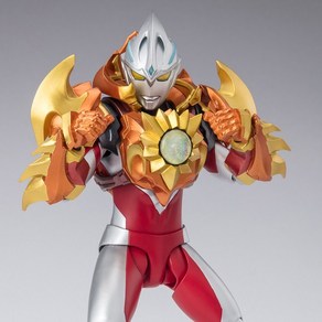 BANDAI SPIRITS S.H.Figuats 울트라맨 블레이자 울트라맨 블레이자, 1개