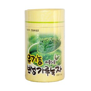 녹차가루 지관 보성 50G, 1개