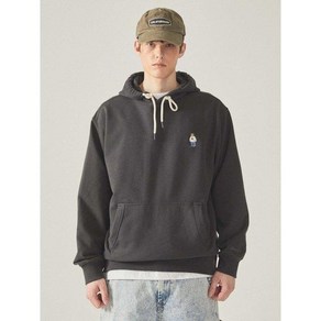 후아유 캐주얼 후드 집업 Steve Campus Hoodie WHMHE3922U 후드티