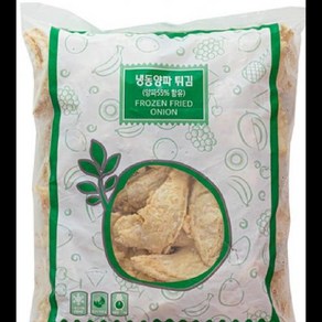 양파튀김 푸드야식품 1KG, 1개