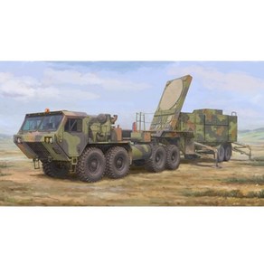 (TRU07159) 트럼페터 1/72 MPQ-53 C-Band Tracking Radar