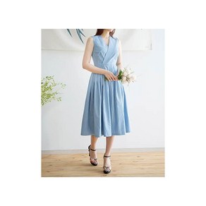 패션스타트 패턴인 P946 Dress 여성 한복 원피스 옷 패턴 도안 옷본 여성복