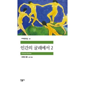 인간의 굴레에서 2, 민음사, <서머싯 몸> 저/<송무> 역