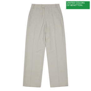 베네통 Coduoy semi-wide pants 2F 48TFDF02B 0L8