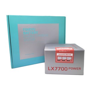 파인뷰 LX7700power+파인파워 220 블랙박스 보조배터리 패키지, LX7700power 호환 128G+파인파워 220, 자가장착