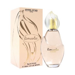 장아떼 로맨틱 EDP, 100ml, 1개