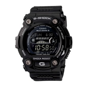 지쇼크 G-SHOCK GW-7900 B-1 JF 일본 정품 터프 솔라 블랙 카시오 손목시계