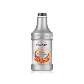 모닌 MONIN 카라멜 소스 1.89L, 1개