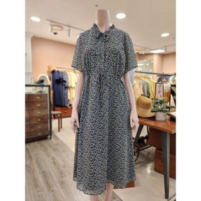 BCBG O 도트잔꽃OPS - B3B4O628 55 [NAVY]