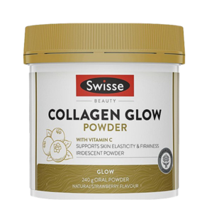 Swisse 스위스 뷰티 콜라겐 글로우 파우더 240g Beauty Collagen Glow Powder