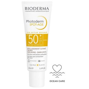 Biodema 포토텀 스팟 에이지 SPF50+ 40ml, 1개