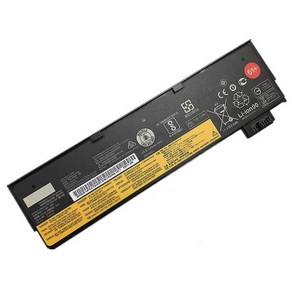 T470 T480 배터리 노트북 T570 T580 TP00088AP51S P52S 61, T470 61+ 볼록 바닥 5200mah, 1개