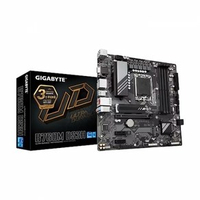 GIGABYTE B760M DS3H D5 제이씨현