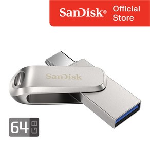 샌디스크 정품 울트라 듀얼 드라이브 럭스 SDDDC4 USB OTG