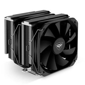 PCCOOLER G6 (BLACK) CPU쿨러