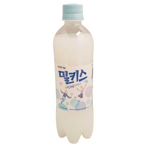 롯데 밀키스 PET, 500ml, 1개