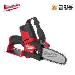 밀워키 M12 FHS-0X 충전체인톱 12V 본체 150mm BL모터 체인톱날포함 M12 FUEL, 1개