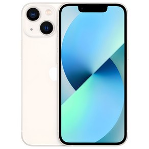 아이폰13미니 iPhone13Mini 128GB 256GB 자급제, 화이트