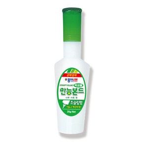 종이나라 목공용 만능본드 25g