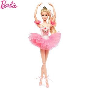 바비인형 / 발레리나A(Babie Ballet Wishes Fashion Doll), 1개