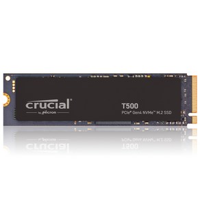 마이크론 Crucial T500 M.2 NVMe 아스크텍