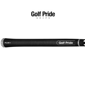 GOLF PRIDE 골프프라이드 TOUR VELVET PLUS 4 투어벨벳 플러스 4 미드사이즈 골프그립 VT4M 60R-65.5g, 단품