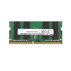 삼성전자 정품 노트북용 DDR5 16G PC5-38400 4800Mhz 램/메모리, 삼성 노트북용 DDR5 16G PC5-38400, 1개