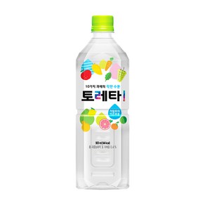 코카콜라 토레타 900ml 1개입/저칼로리 이온음료