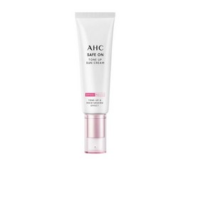 AHC 세이프온 톤 업 선크림 SPF50+ PA++++, 50ml, 2개