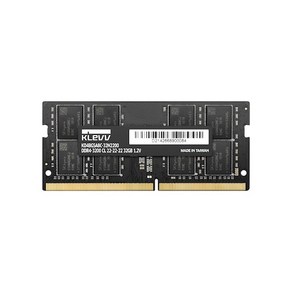 ESSENCORE KLEVV 노트북 DDR4-3200 CL22 (32GB), 1개