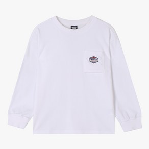 [인디고뱅크키즈] SALE 양면 포켓 긴팔티 IKLA25SX1_NC신구로점