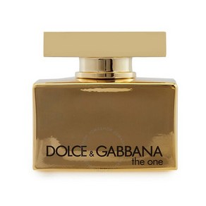 Dolce and Gabbana 여자 더 원 골드 오드퍼퓸 75ml 향수, 1개