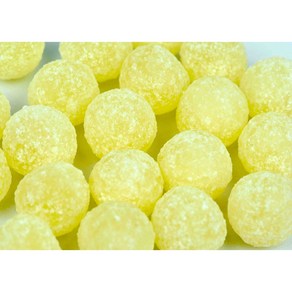 Barnett's Mega Sour Lemon Bon Bons 250g 바넷 메가 사워 레몬 봉봉 250g